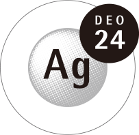AG|DEO２４