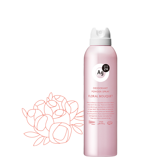 FLORAL BOUQUET フローラルブーケ