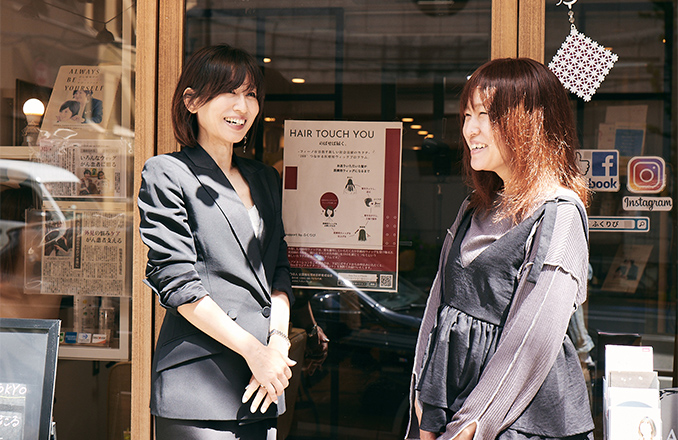 私の髪が、誰かの力に生まれ変わる。「カラー毛もOK」finoが叶える新しいヘアドネーションの形とは？_img1