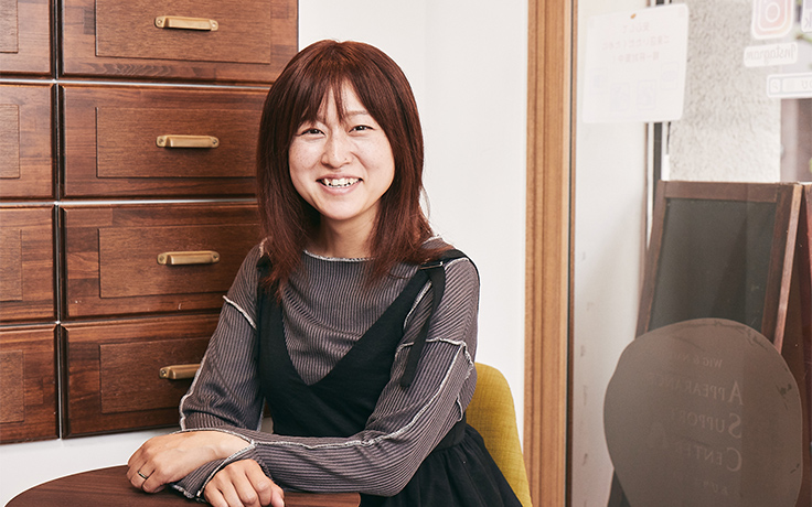 私の髪が、誰かの力に生まれ変わる。「カラー毛もOK」finoが叶える新しいヘアドネーションの形とは？_img8