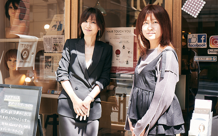 私の髪が、誰かの力に生まれ変わる。「カラー毛もOK」finoが叶える新しいヘアドネーションの形とは？_img9