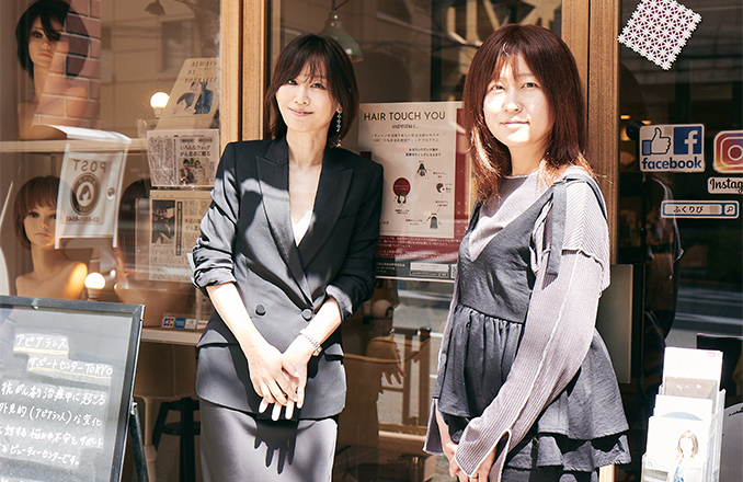 私の髪が、誰かの力に生まれ変わる。「カラー毛もOK」finoが叶える新しいヘアドネーションの形とは？_img9