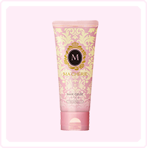 廃盤　旧マシェリ　グロスミルキーワックス マシェリ / グロスミルキーワックス(エアリーストレート)(旧)の