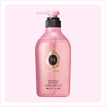 フレグランス ボディソープ