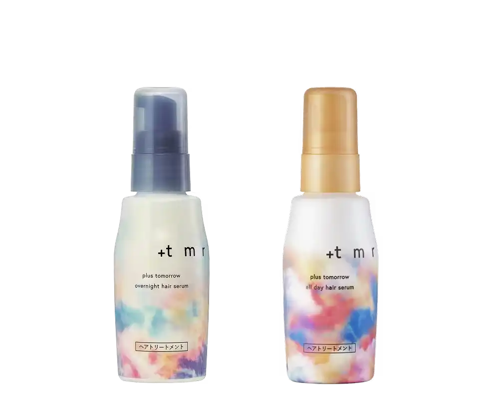 セラムシリーズ　Hair serum Series