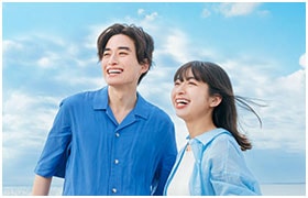 あの爽快感を、毎日のそばに。