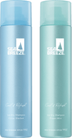 アイスドライシャンプー