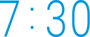 7:30