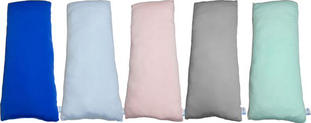 抱き枕 ネイビー/ブルー/グレー