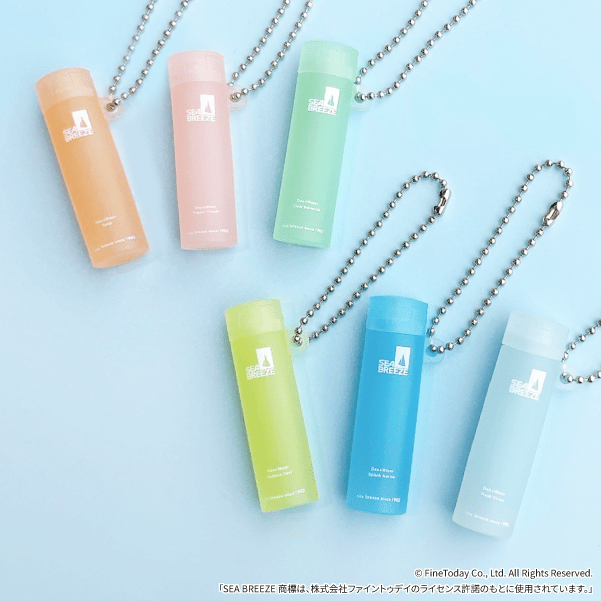 紺碧シーブリーズセット LICENSE GOODS｜SEA BREEZE