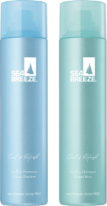 アイスドライシャンプー