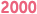 2000