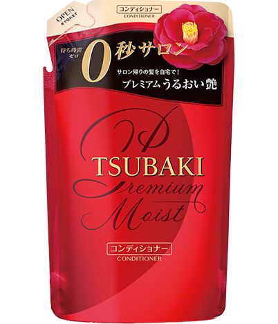 プレミアムモイスト<ヘアコンディショナー>(つめかえ用/330mL)