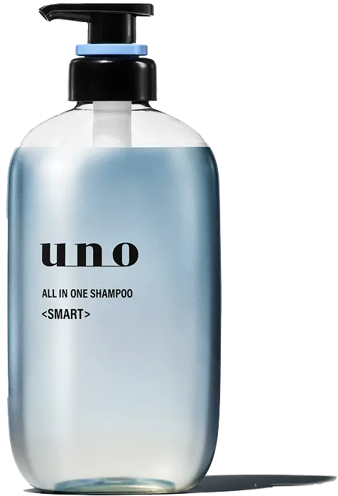 ウーノ オールインワン シャンプー スマート
