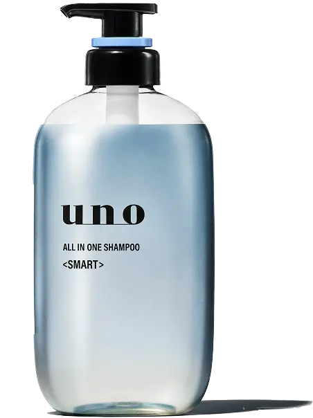 ウーノ オールインワン シャンプー スマート